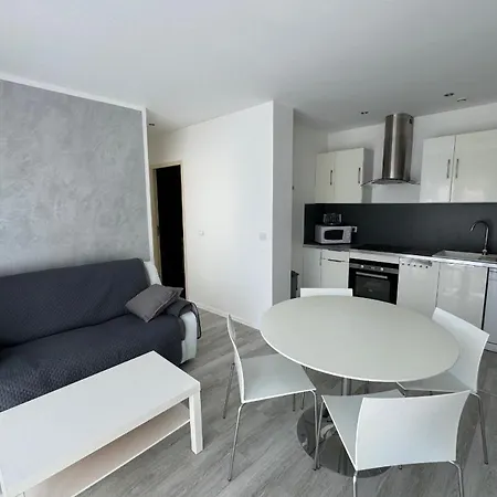 Apartment Beausoleil 2