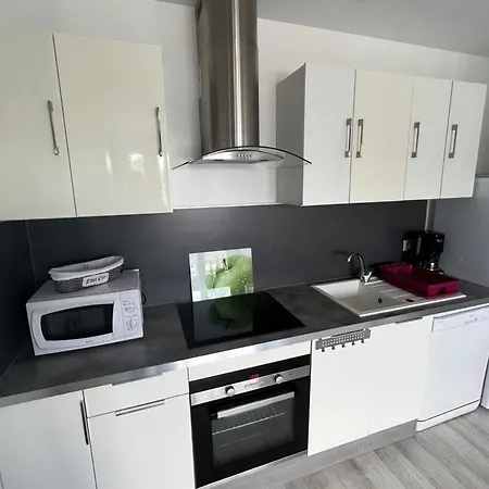 Beausoleil 2 Apartment