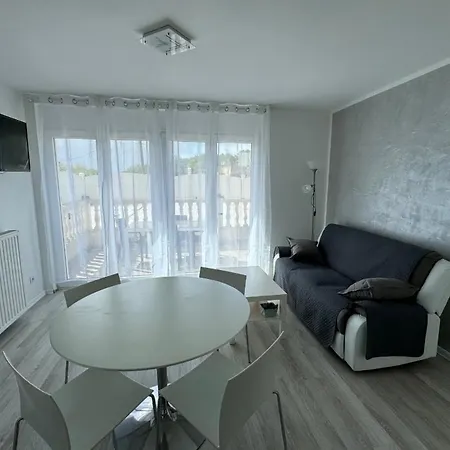 Beausoleil 2 Lägenhet *