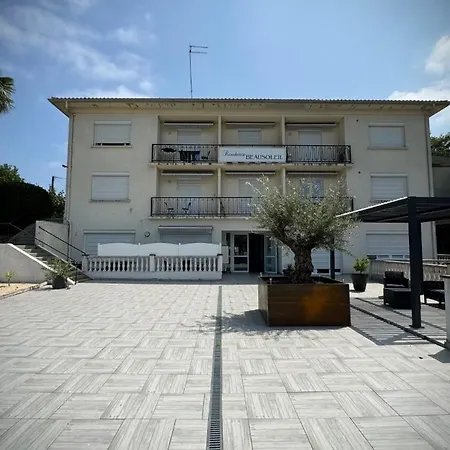 Beausoleil 2 Lägenhet