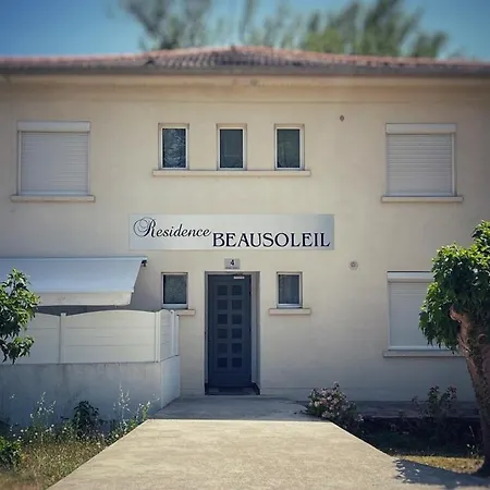 Beausoleil 2 Lägenhet