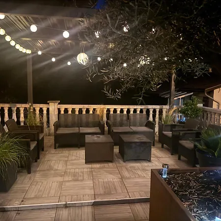 Beausoleil 2 Lägenhet